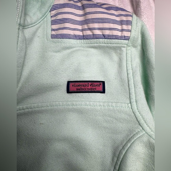 Vineyard Vines Quarter Zip size S - Picture 8 of 8